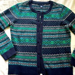 NWOT Tommy Hilfinger cardigan